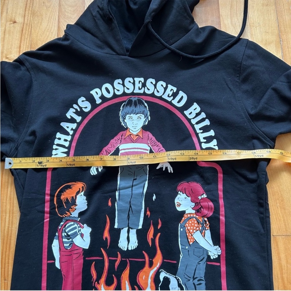 NEW Killstar Hoodie Sweater - Picture 7 of 11